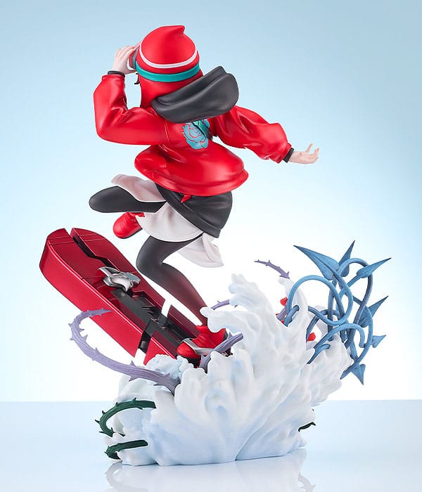 RWBY: Ice Queendom PVC Statue 1/7 Ruby Rose: Lucid Dream 25 cm 4580416948982