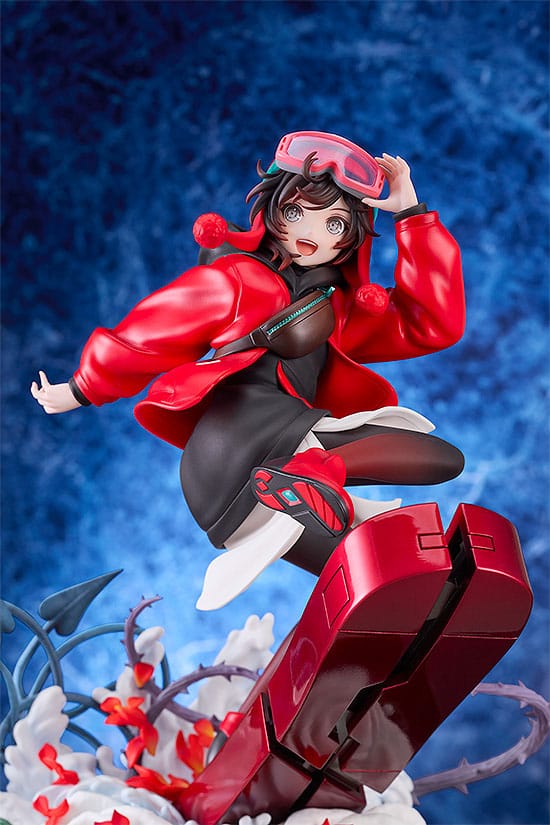 RWBY: Ice Queendom PVC Statue 1/7 Ruby Rose: Lucid Dream 25 cm 4580416948982