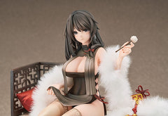 Azur Lane PVC Statue 1/7 Charybdis: Red Chamb 4580416949019