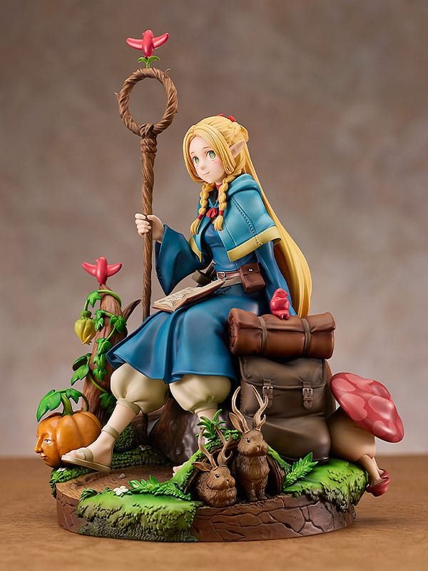 Delicious in Dungeon PVC Statue 1/7 Marcille Donato: Adding Color to the Dungeon (re-run) 26 cm 4580416949057