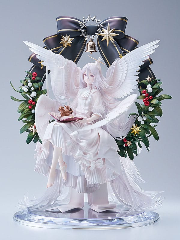 Illustration Revelation PVC Statue Bell of the Holy Night 30 cm 4580416949095