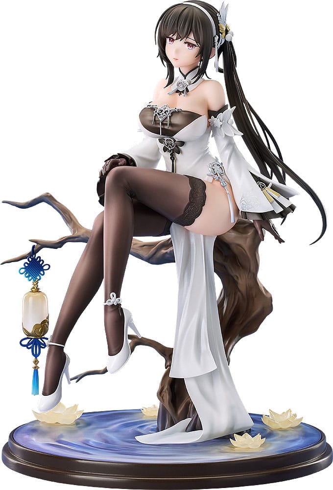 Azur Lane PVC Statue 1/7 Chen Hai 22 cm 4580416949101