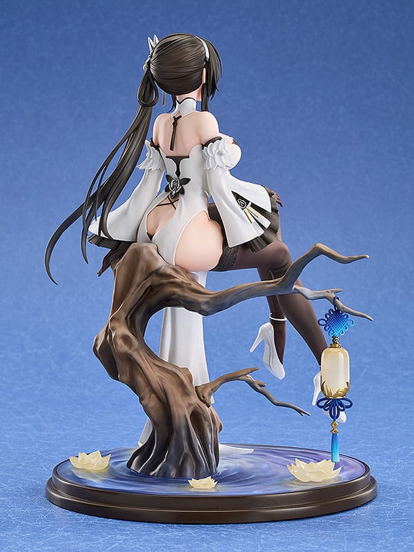 Azur Lane PVC Statue 1/7 Chen Hai 22 cm 4580416949101