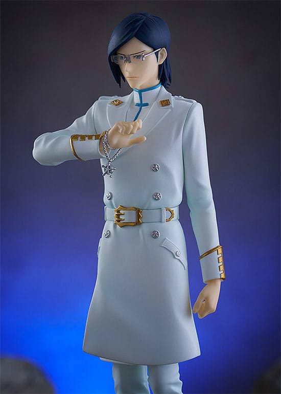 Bleach: Thousand-Year Blood War Pop Up Parade PVC Statue Uryu Ishida 19 cm 4580416949125