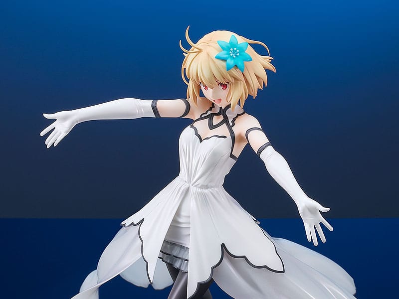 Tsukihime -A piece of blue glass moon- PVC Statue 1/7 Arcueid Brunestud Dresscode: Clad in Glaciers 27 cm 4580416949132