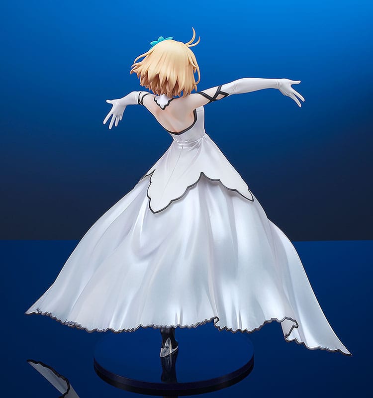 Tsukihime -A piece of blue glass moon- PVC Statue 1/7 Arcueid Brunestud Dresscode: Clad in Glaciers 27 cm 4580416949132