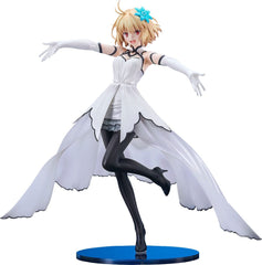 Tsukihime -A piece of blue glass moon- PVC Statue 1/7 Arcueid Brunestud Dresscode: Clad in Glaciers 27 cm 4580416949132