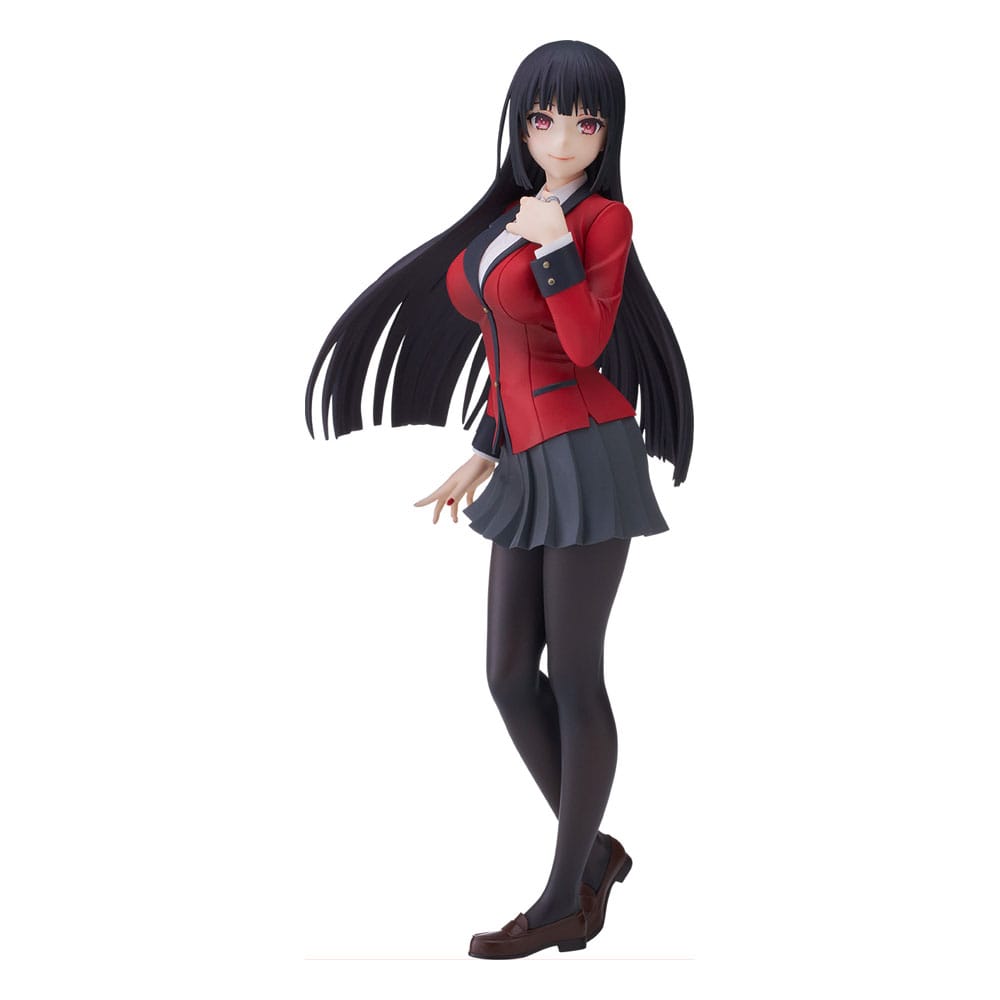 Kakegurui ×× Pop Up Parade PVC Statue Yumeko  4580416949163