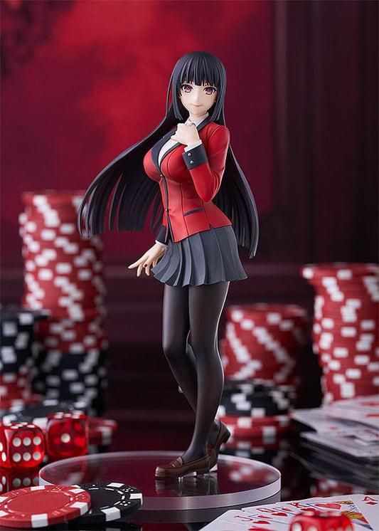 Kakegurui ×× Pop Up Parade PVC Statue Yumeko  4580416949163