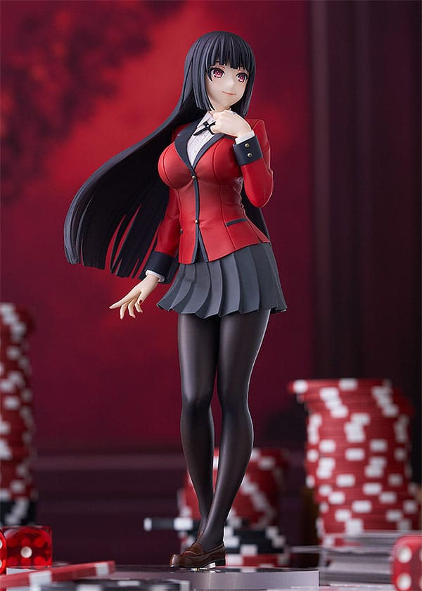 Kakegurui ×× Pop Up Parade PVC Statue Yumeko  4580416949163