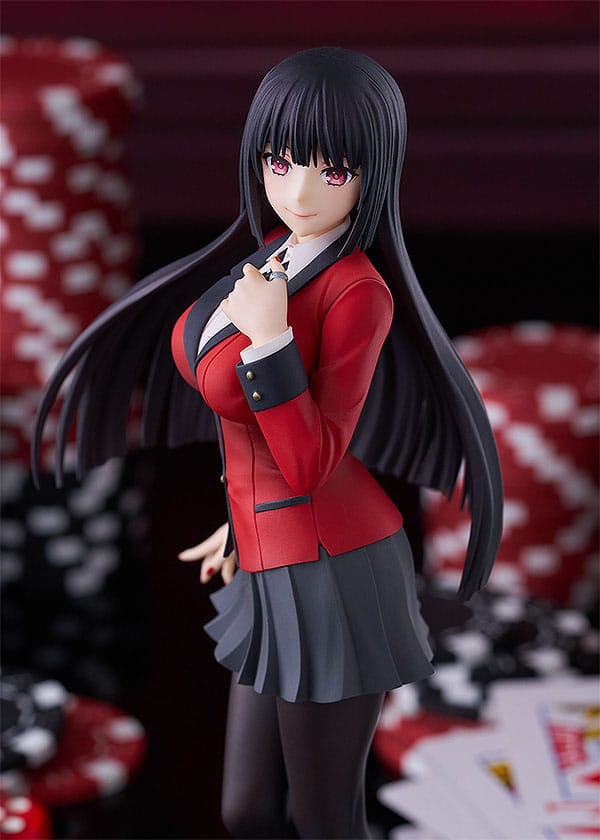 Kakegurui ×× Pop Up Parade PVC Statue Yumeko  4580416949163