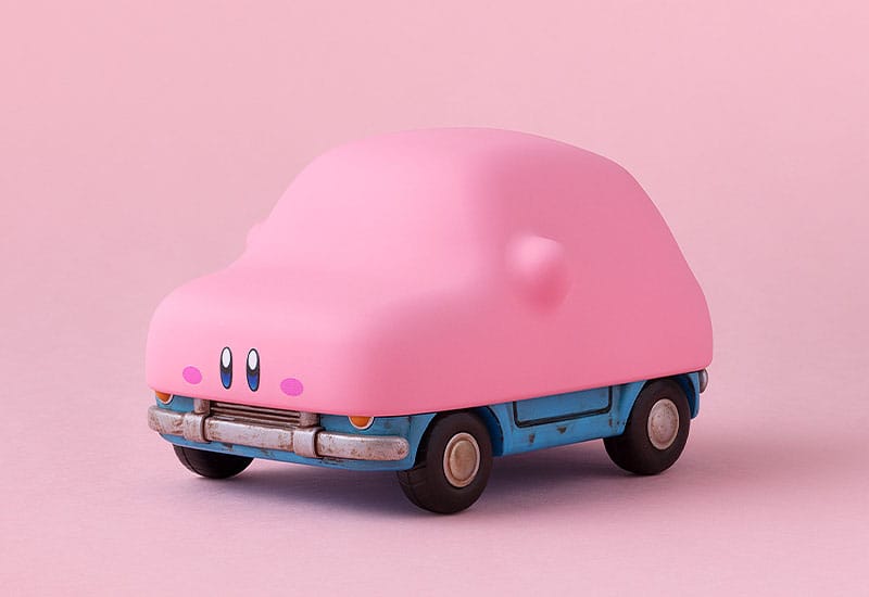 Kirby Pop Up Parade PVC Statue Kirby: Car Mouth Ver. 7 cm 4580416949194