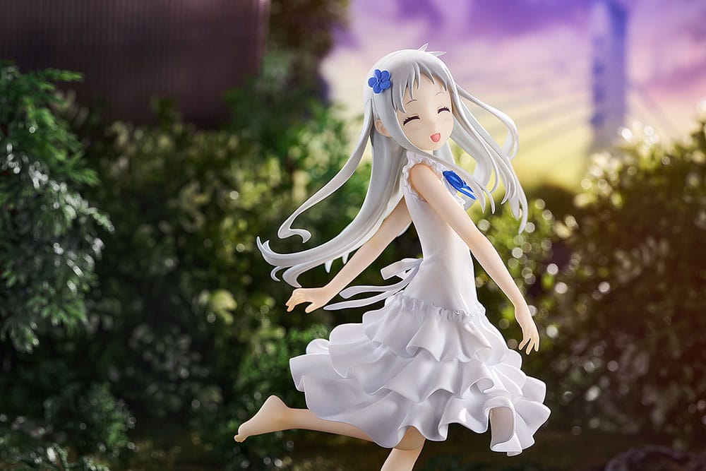 Anohana: The Flower We Saw That Day Pop Up Parade PVC Statue Meiko Honma 16 cm 4580416949224