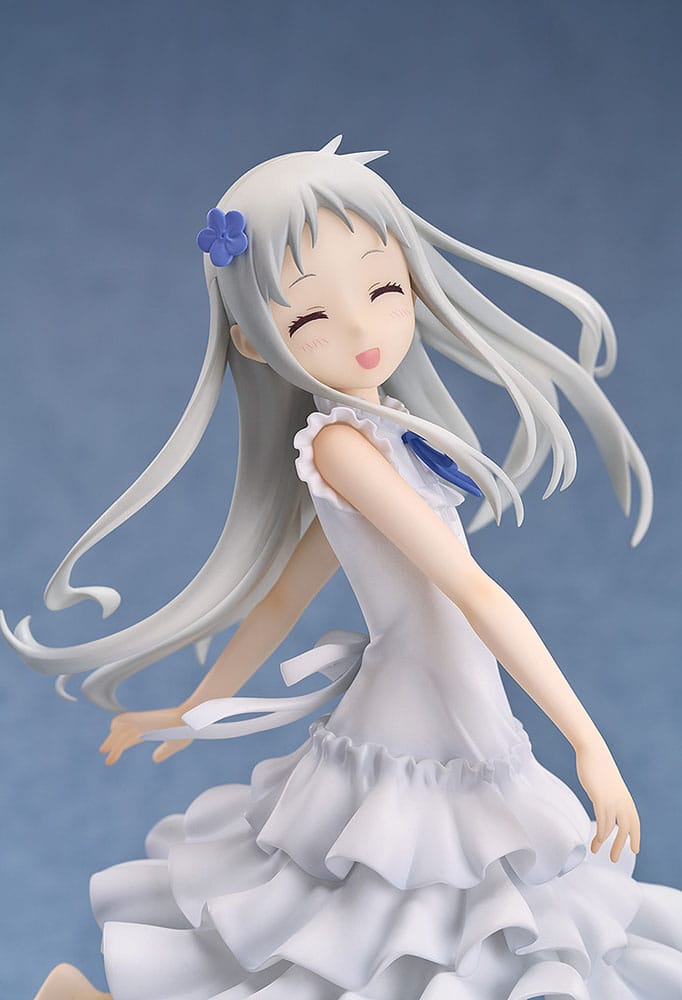 Anohana: The Flower We Saw That Day Pop Up Parade PVC Statue Meiko Honma 16 cm 4580416949224