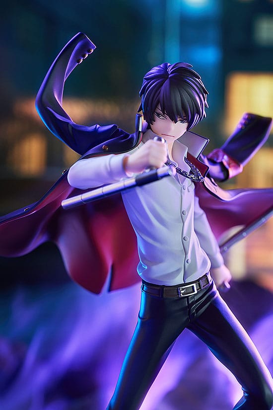 Reborn! Pop Up Parade PVC Statue Kyoya Hibari 4580416949231