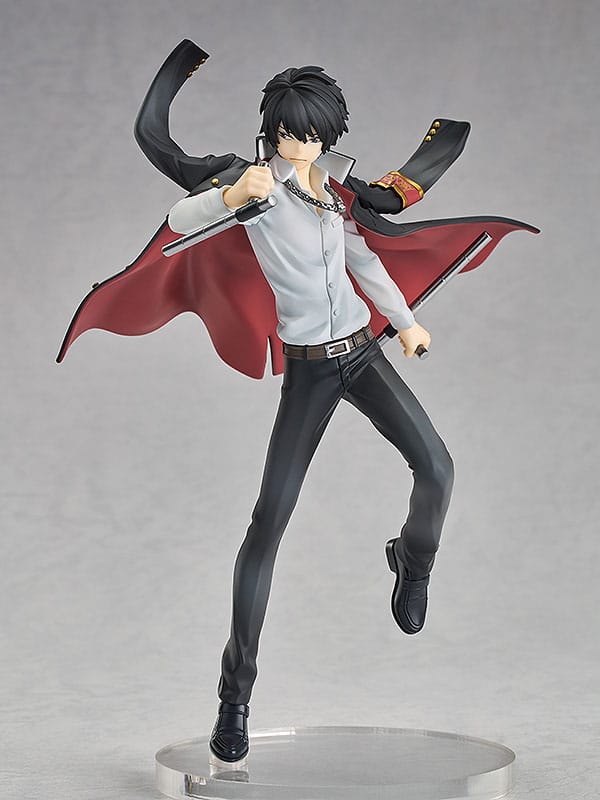 Reborn! Pop Up Parade PVC Statue Kyoya Hibari 4580416949231