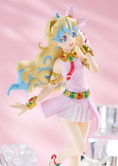 Tengen Toppa Gurren Lagann Pop Up Parade PVC Statue Nia 16 cm 4580416949248