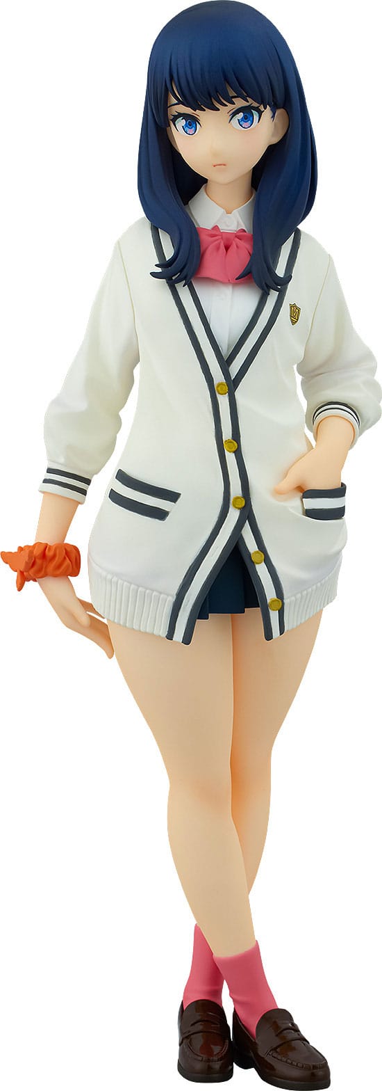 SSSS.Gridman Pop Up Parade PVC Statue Rikka Takarada 17 cm 4580416949262