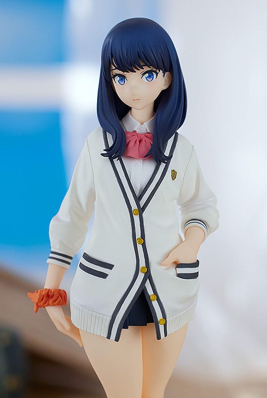 SSSS.Gridman Pop Up Parade PVC Statue Rikka T 4580416949262