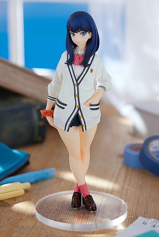 SSSS.Gridman Pop Up Parade PVC Statue Rikka Takarada 17 cm 4580416949262