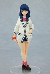 SSSS.Gridman Pop Up Parade PVC Statue Rikka T 4580416949262