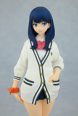 SSSS.Gridman Pop Up Parade PVC Statue Rikka T 4580416949262