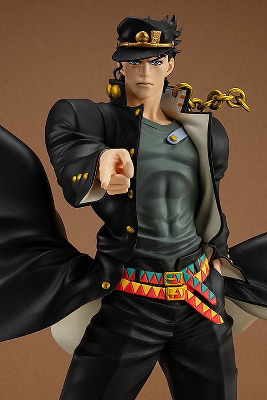 JoJo's Bizarre Adventure: Stardust Crusaders Pop Up Parade PVC Statue Jotaro Kujo 19 cm 4580416949279