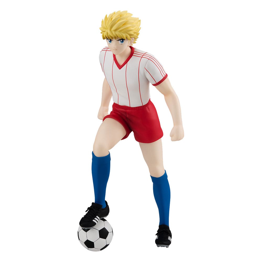 Captain Tsubasa Up Parade PVC Statue Karl Heinz Schneider (Manga Edition) 16 cm 4580416949316