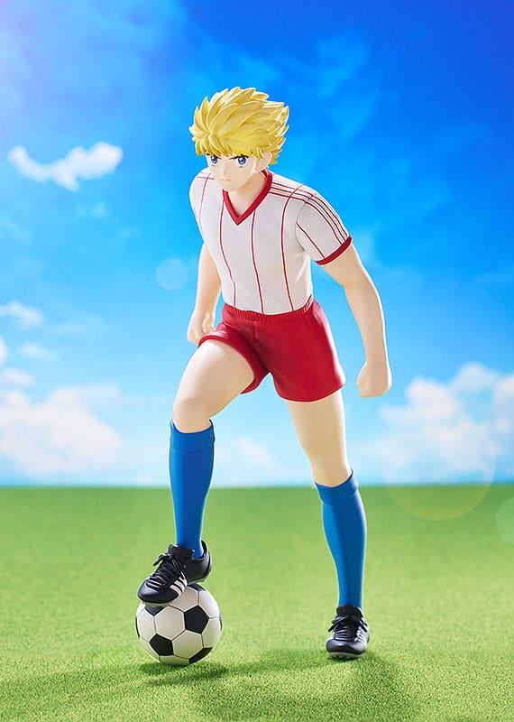 Captain Tsubasa Up Parade PVC Statue Karl Heinz Schneider (Manga Edition) 16 cm 4580416949316