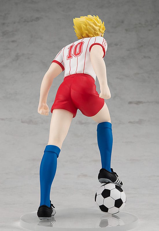 Captain Tsubasa Up Parade PVC Statue Karl Heinz Schneider (Manga Edition) 16 cm 4580416949316