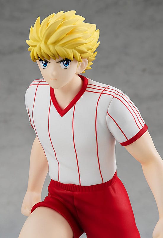 Captain Tsubasa Up Parade PVC Statue Karl Heinz Schneider (Manga Edition) 16 cm 4580416949316