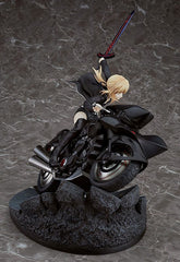 Fate/Grand Order PVC Statue 1/8 Saber/Altria Pendragon (Alter) & Cuirassier Noir 27 cm (re-run) 4580416949347