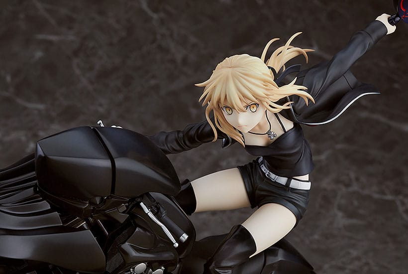 Fate/Grand Order PVC Statue 1/8 Saber/Altria  4580416949347