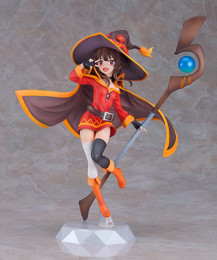 Kono Subarashii Sekai ni Bakuen wo! PVC Statue 1/6 Megumin 30 cm 4580416949354