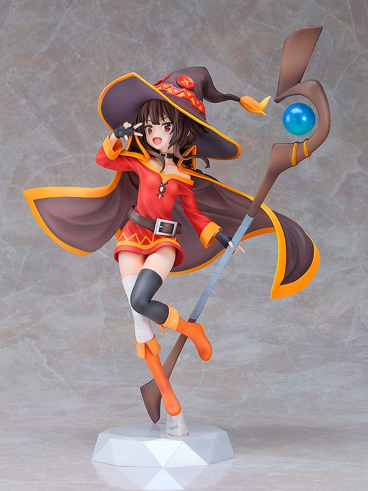 Kono Subarashii Sekai ni Bakuen wo! PVC Statue 1/6 Megumin 30 cm 4580416949354