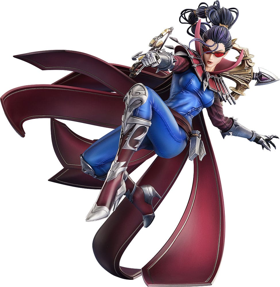 League of Legends PVC Statue 1/7 Vayne "The Night Hunter" 22 cm 4580416949361