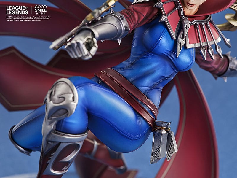 League of Legends PVC Statue 1/7 Vayne "The Night Hunter" 22 cm 4580416949361