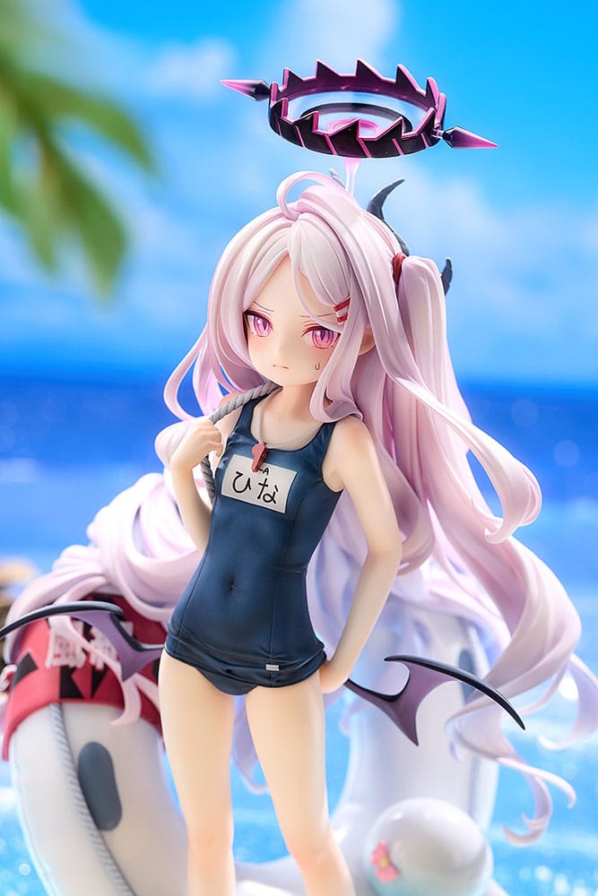 Blue Archive PVC Statue 1/7 Hina (Swimsuit) 23 cm 4580416949378