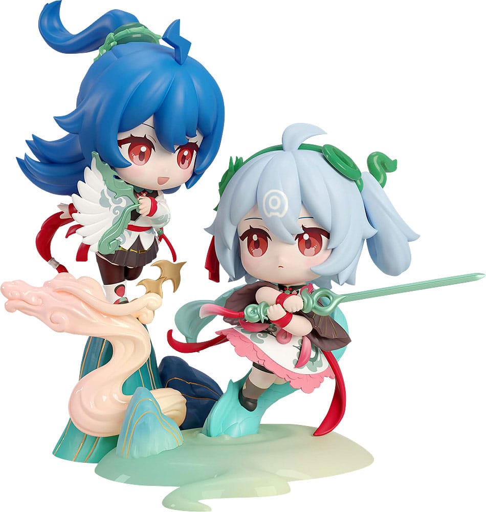 Bilibili Chibi Figures 2024 Anniversary 2233: 4580416949439