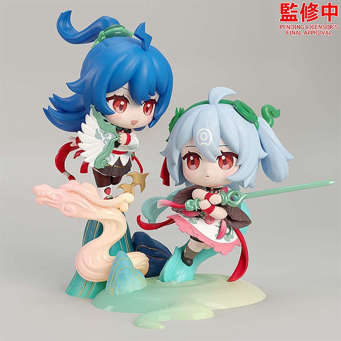 Bilibili Chibi Figures 2024 Anniversary 2233: 4580416949439