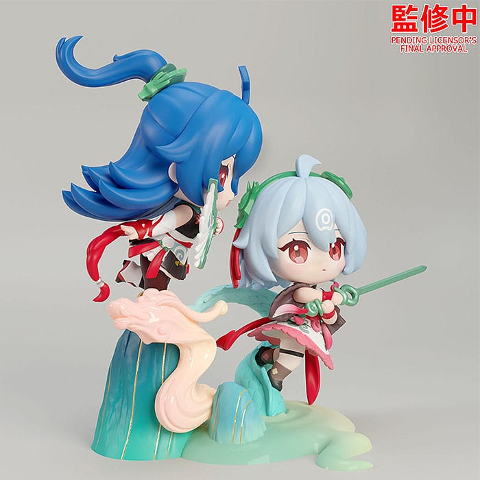 Bilibili Chibi Figures 2024 Anniversary 2233: 4580416949439