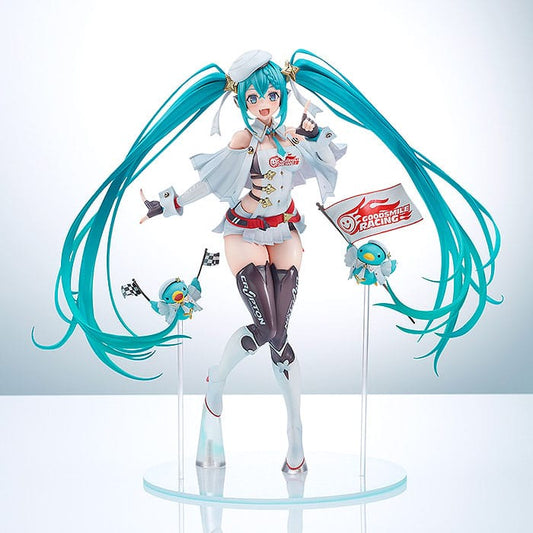 Hatsune Miku PVC Statue 1/7 Racing Miku: 2023 Ver. 24 cm 4580416949507