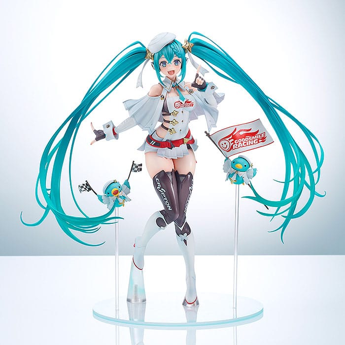 Hatsune Miku PVC Statue 1/7 Racing Miku: 2023 4580416949507