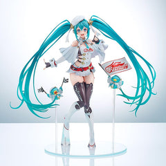 Hatsune Miku PVC Statue 1/7 Racing Miku: 2023 4580416949507