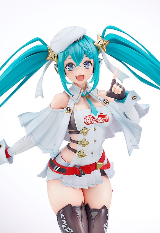 Hatsune Miku PVC Statue 1/7 Racing Miku: 2023 Ver. 24 cm 4580416949507