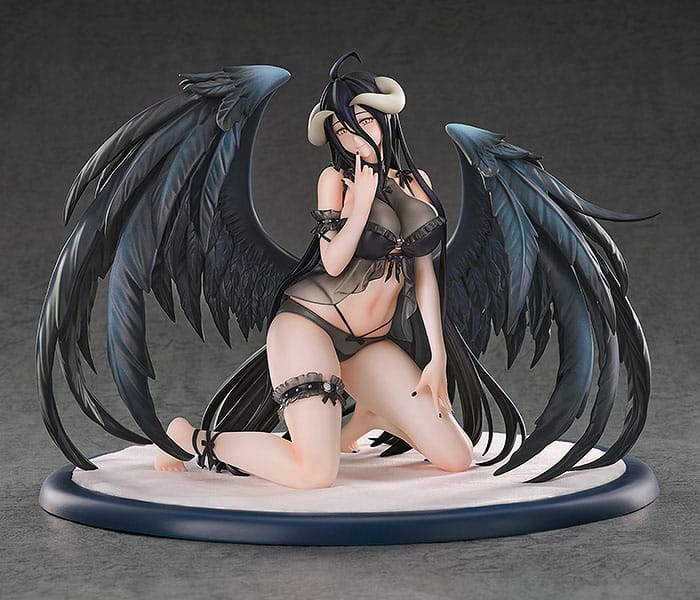 Overlord PVC Statue 1/7 Albedo: Negligee Ver. 17 cm 4580416949514