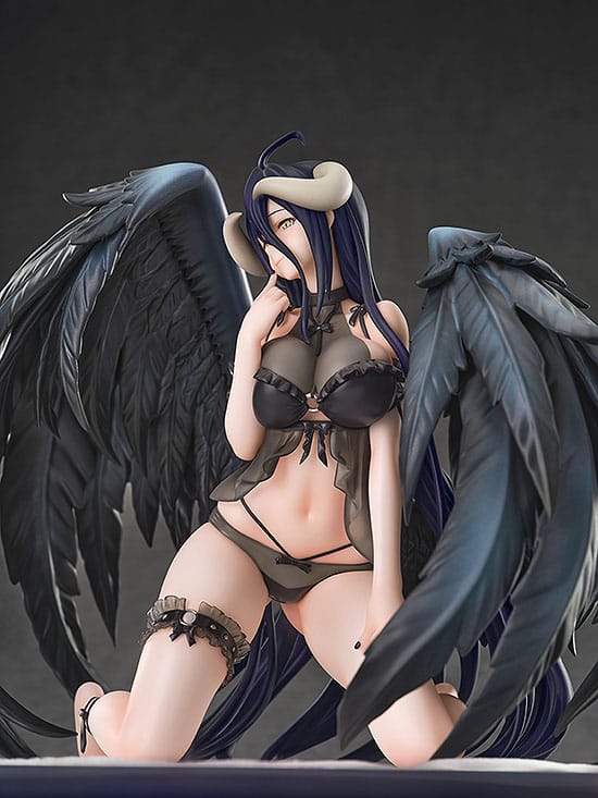 Overlord PVC Statue 1/7 Albedo: Negligee Ver. 17 cm 4580416949514