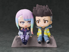 Cyberpunk: Edgerunners Mini-Figure 2-Pack Qset David & Lucy - To The Moon 8 cm 4580416949521