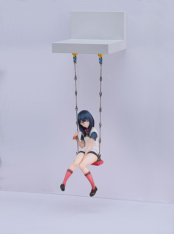 Gridman Universe PVC Statue 1/7 Rikka Takarad 4580416949545