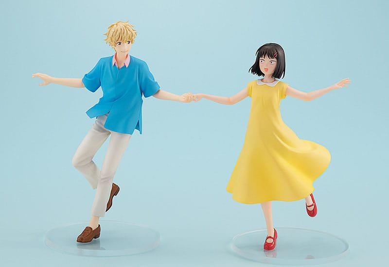 Skip and Loafer Pop Up Parade PVC Statues 2-Pack Mitsumi Iwakura & Sousuke Shima 16 cm 4580416949576